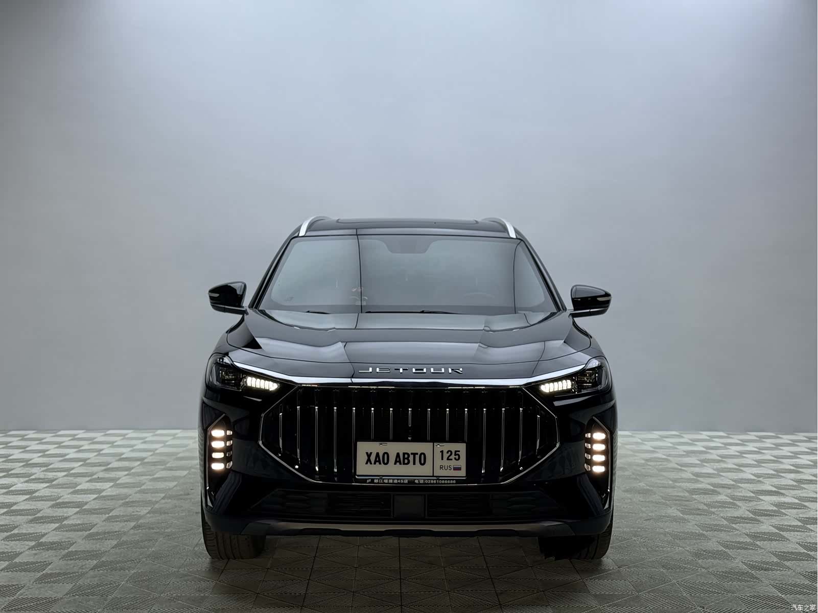 Jetour X70, 2023 2