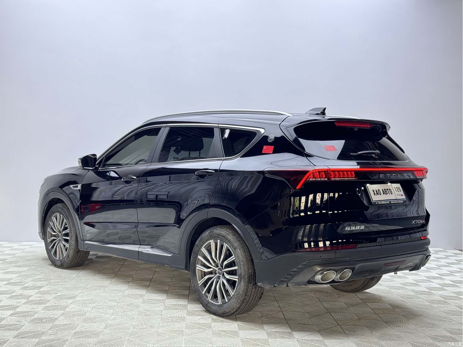 Jetour X70, 2023 4