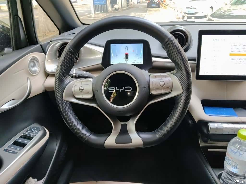BYD Dolphin, 2025 3