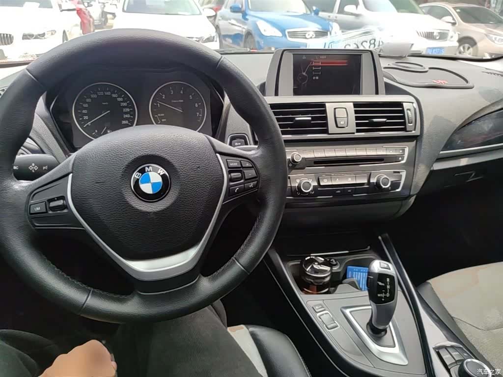 BMW 1 Series, 2016 10