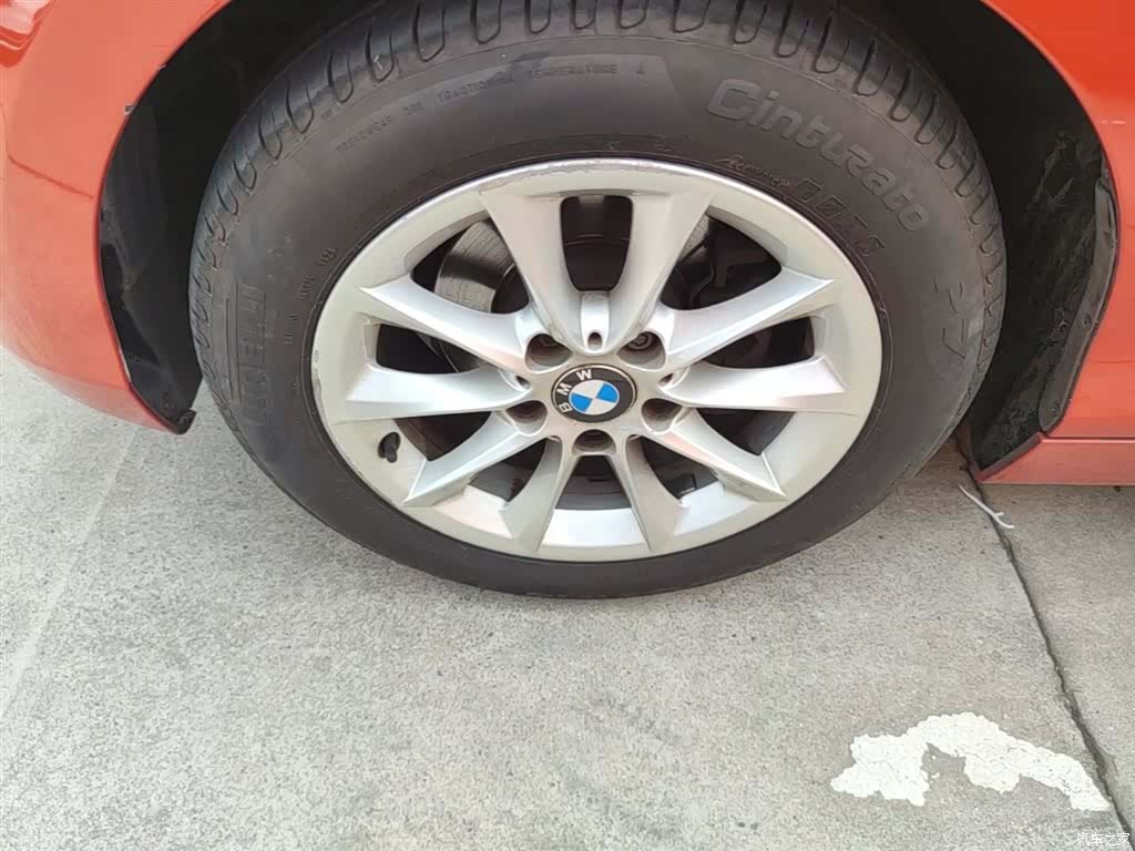 BMW 1 Series, 2016 23