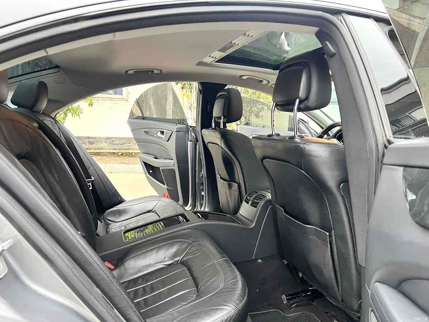 Mercedes-Benz CLS, 2011 все фото