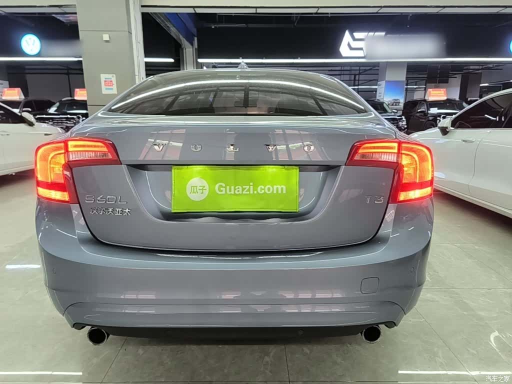 Volvo S60, 2017 6