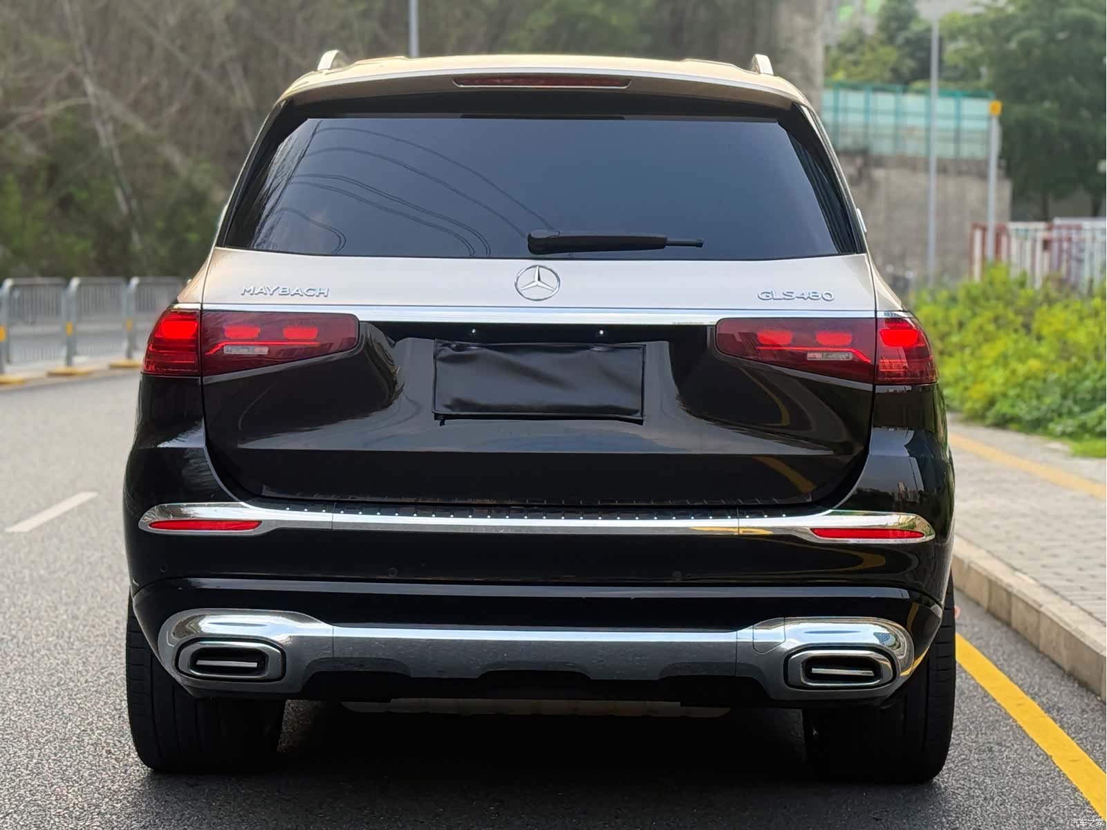 Mercedes-Benz GLS, 2025 14