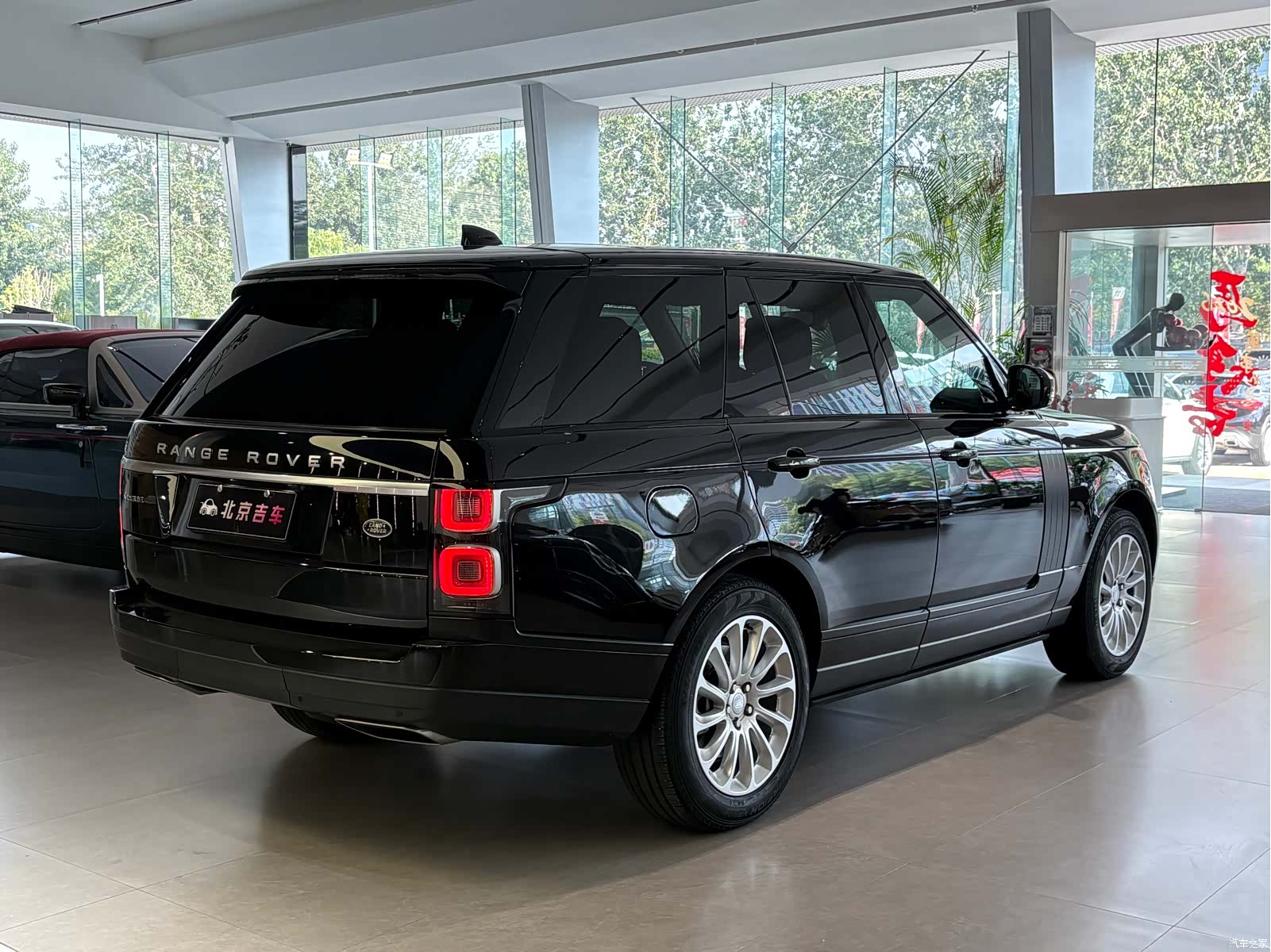 Land Rover Range Rover, 2022 6