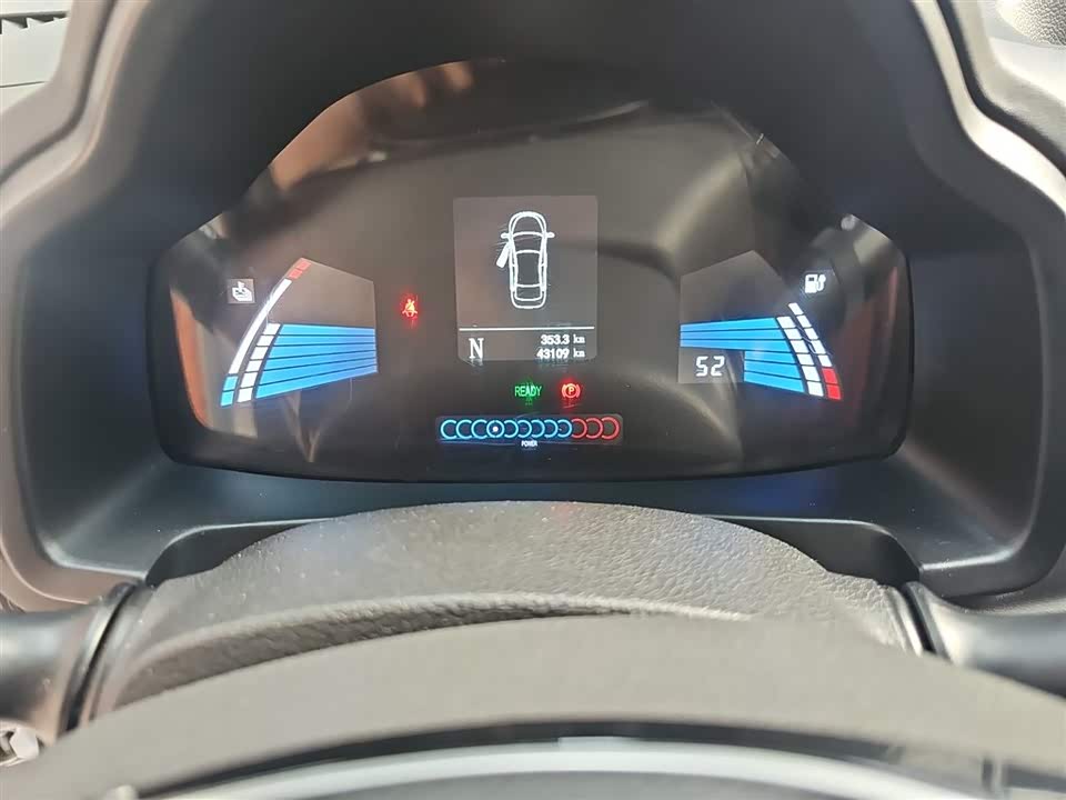 JAC JAC iEV6E