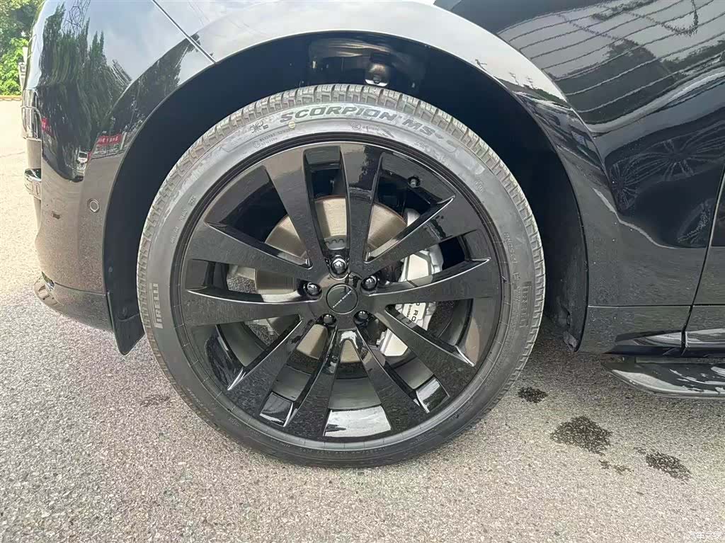Land Rover Range Rover, 2026 8