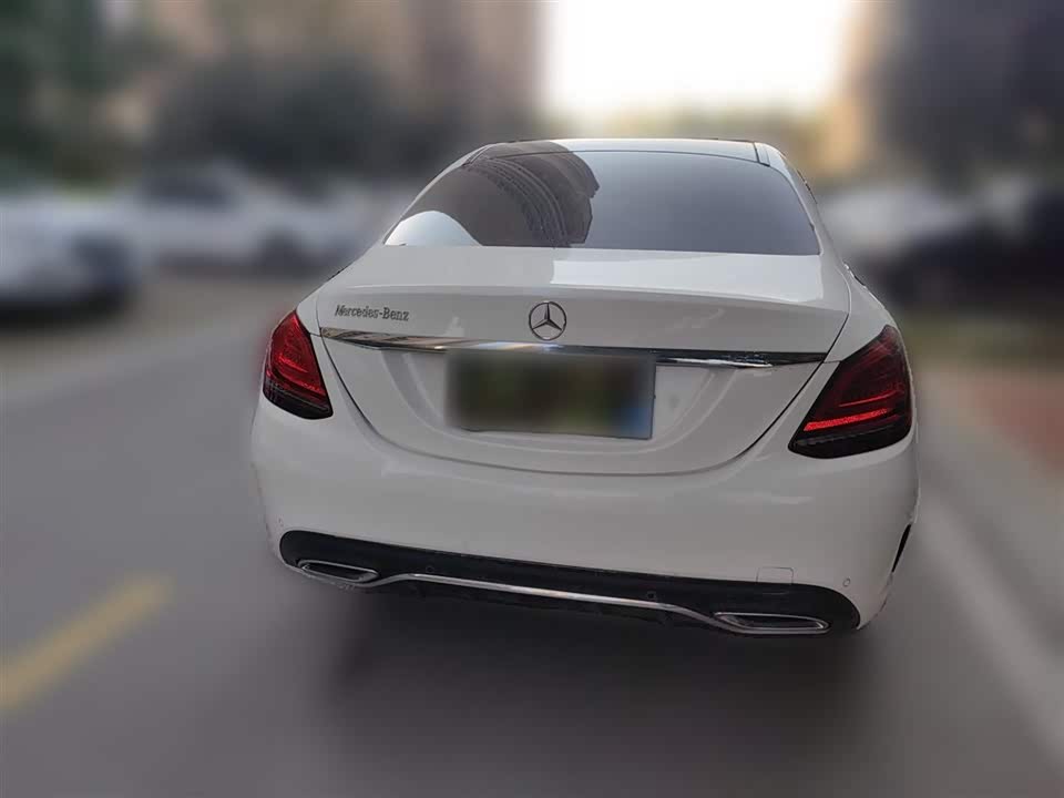 Mercedes-Benz Class C