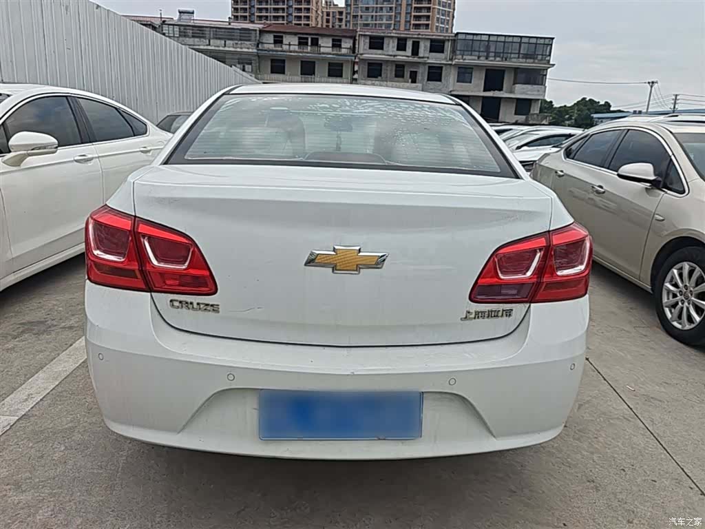 Chevrolet SE, 2016 6