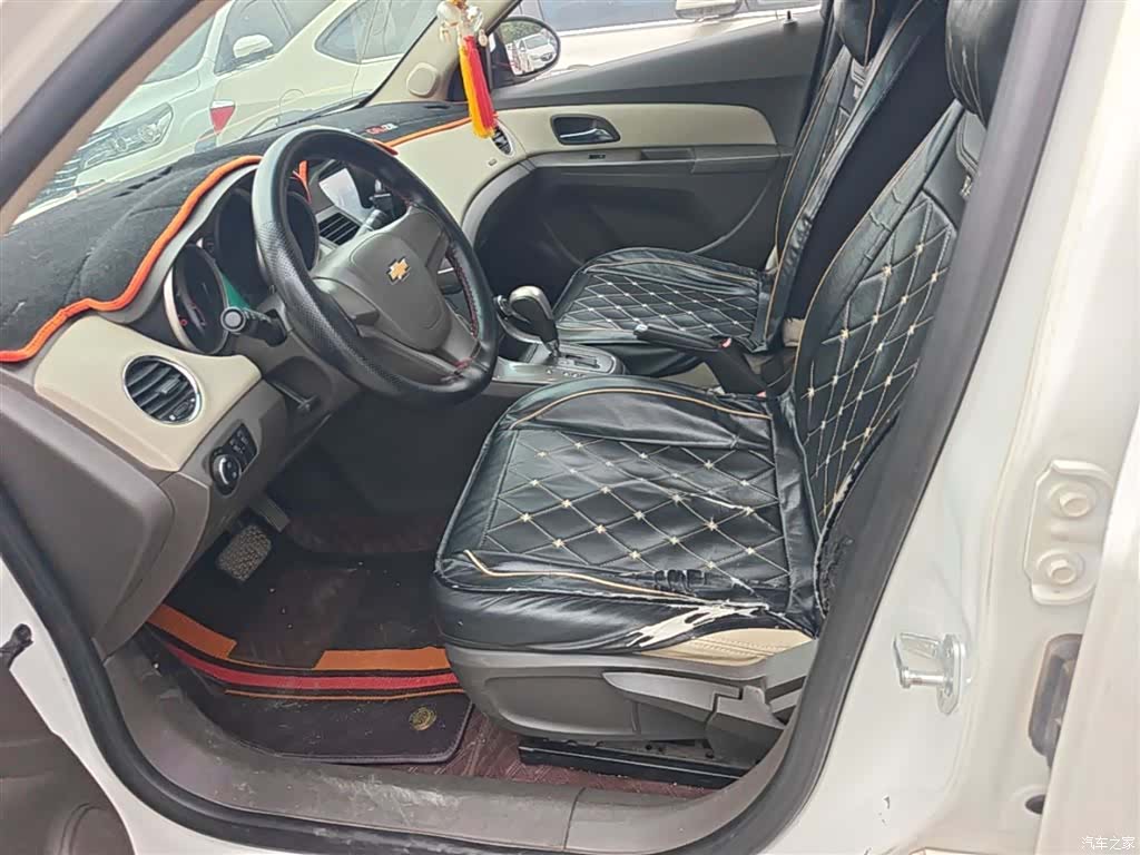 Chevrolet SE, 2016 15