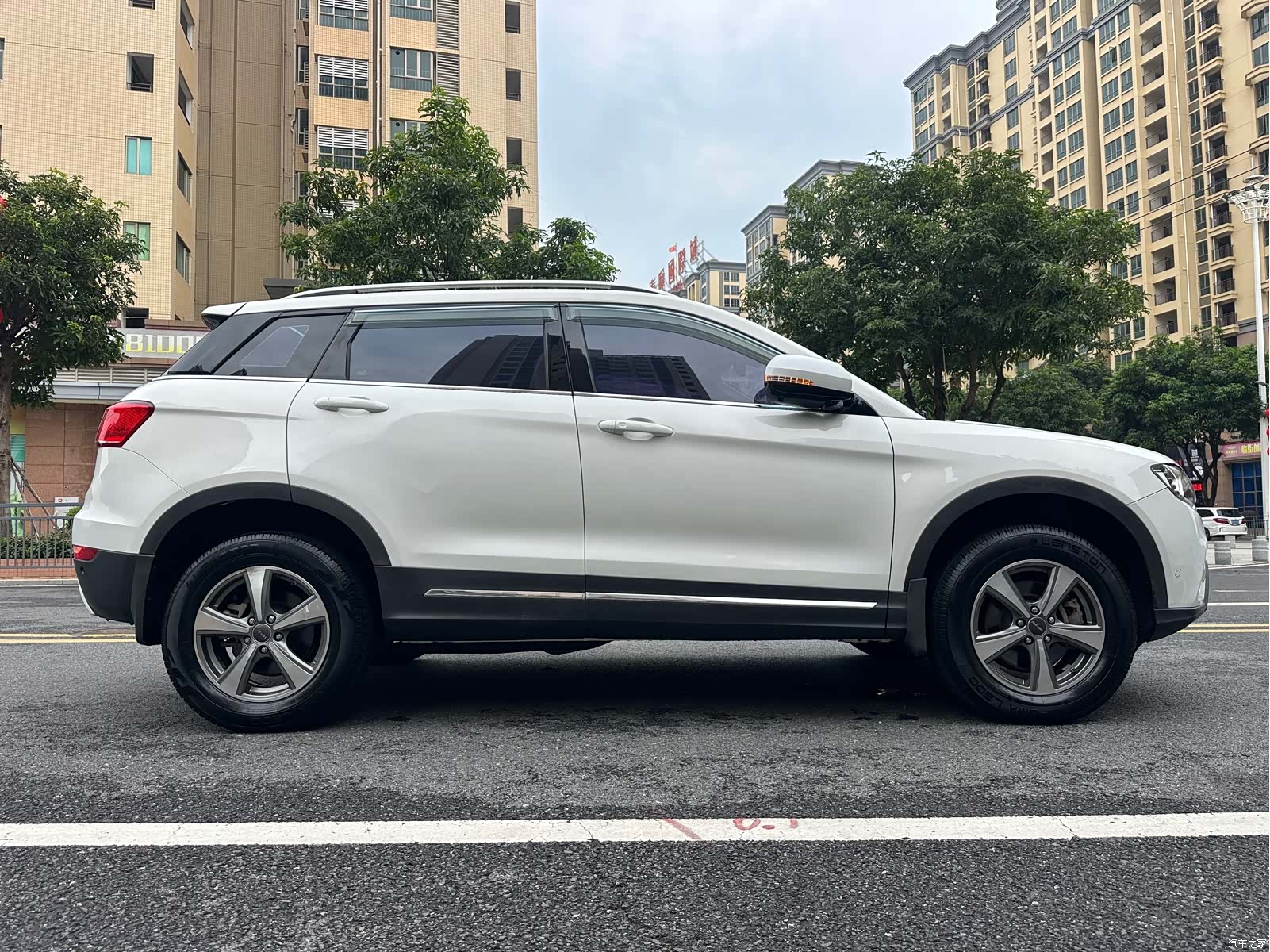 Haval H6, 2016 8