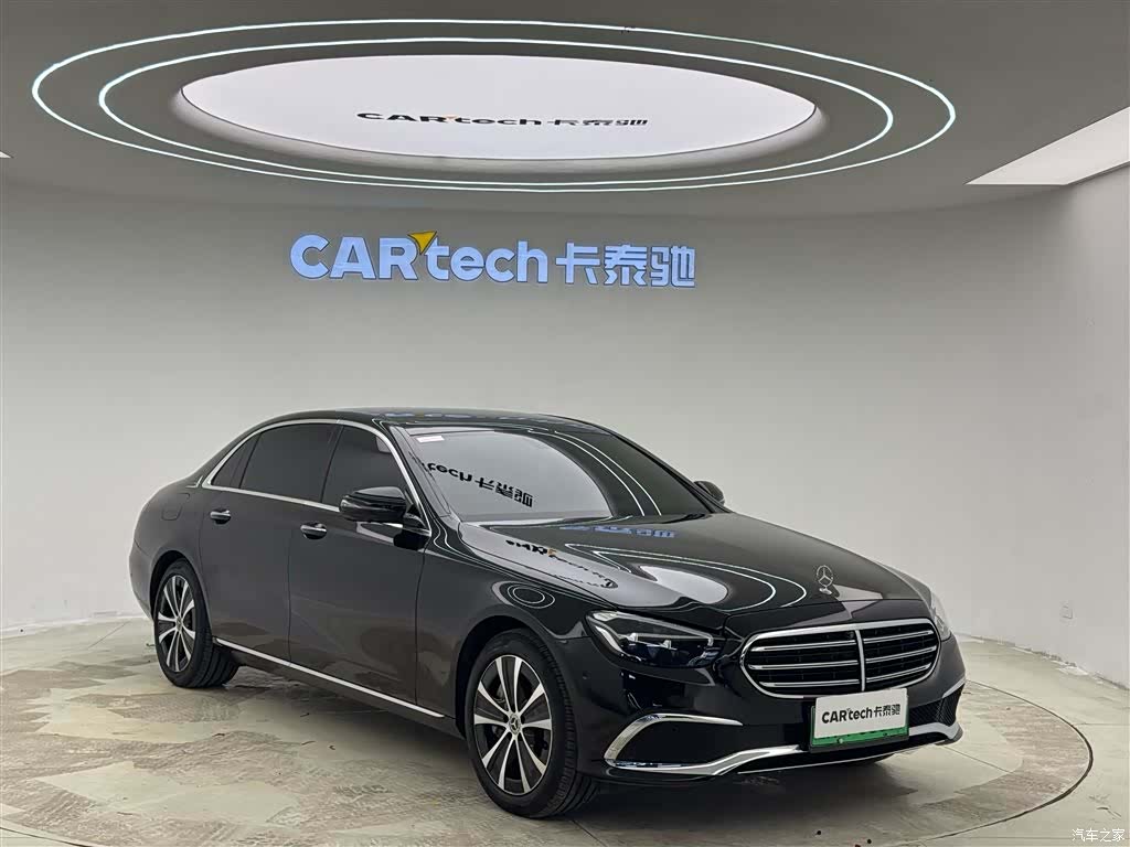 Mercedes-Benz E-Class, 2022 2