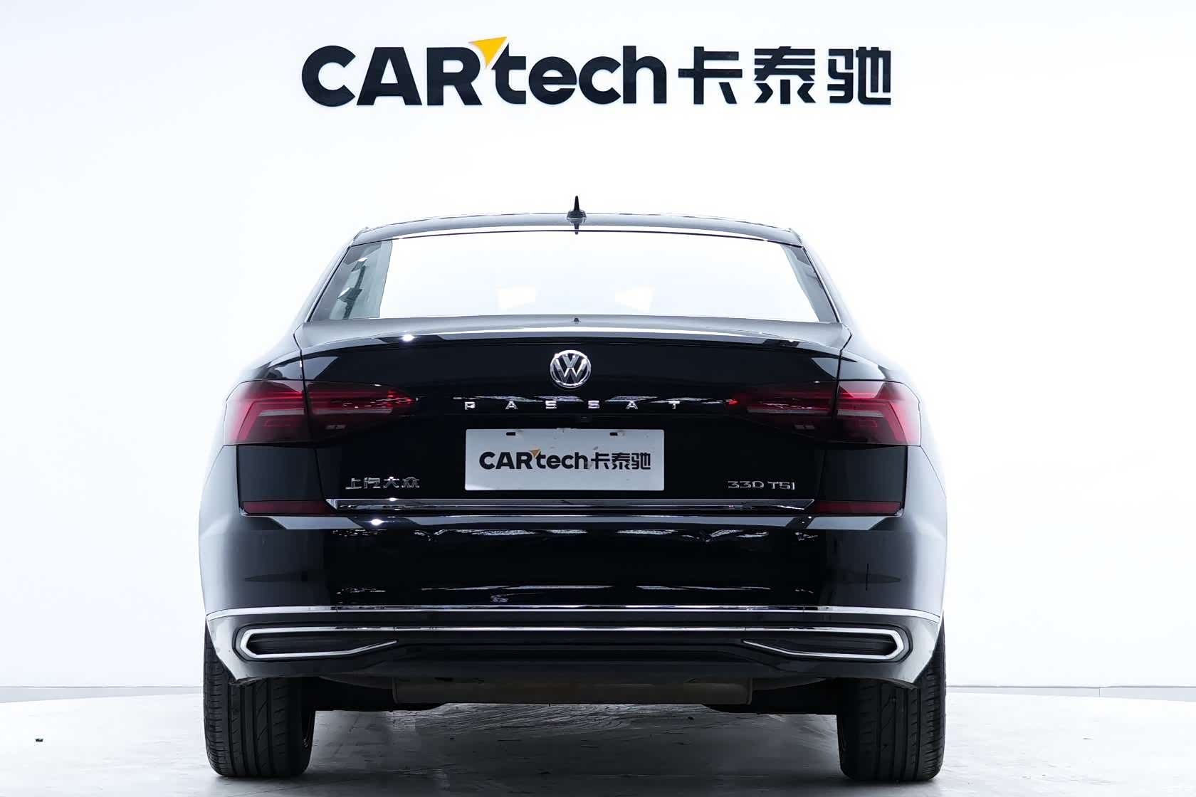 Volkswagen Passat, 2019 3