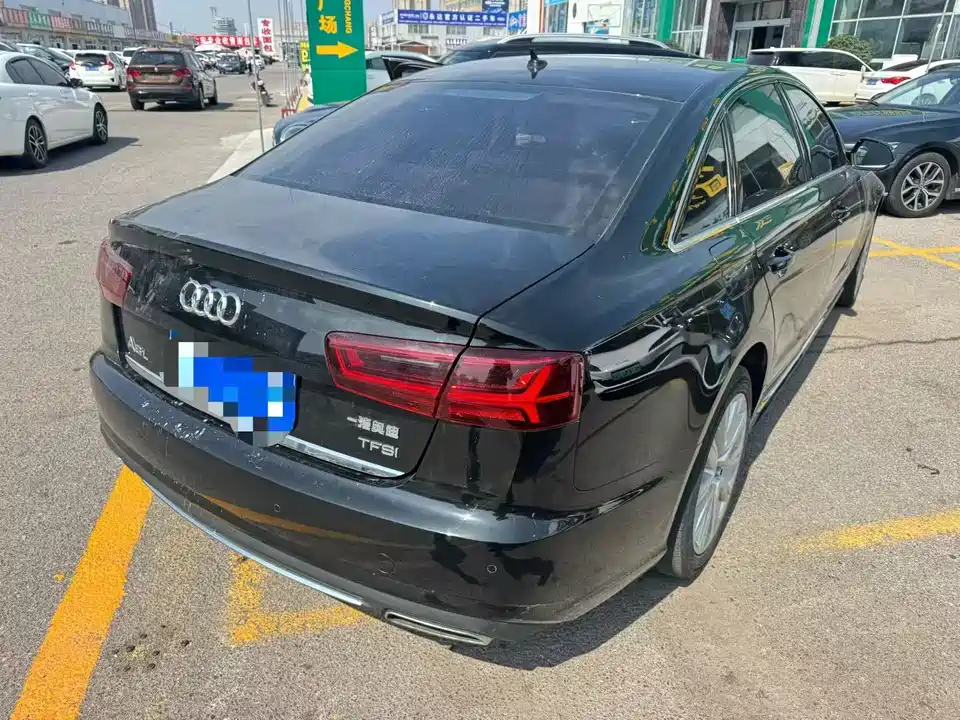 Audi A6L