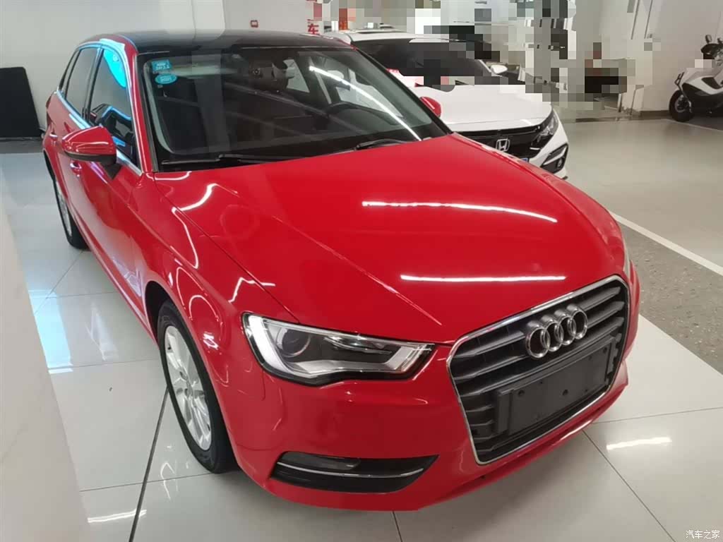 Audi A3, 2016 4