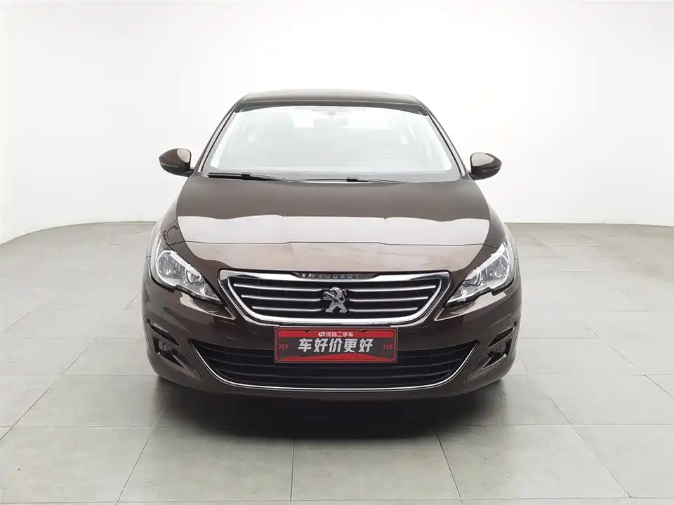 Peugeot 408