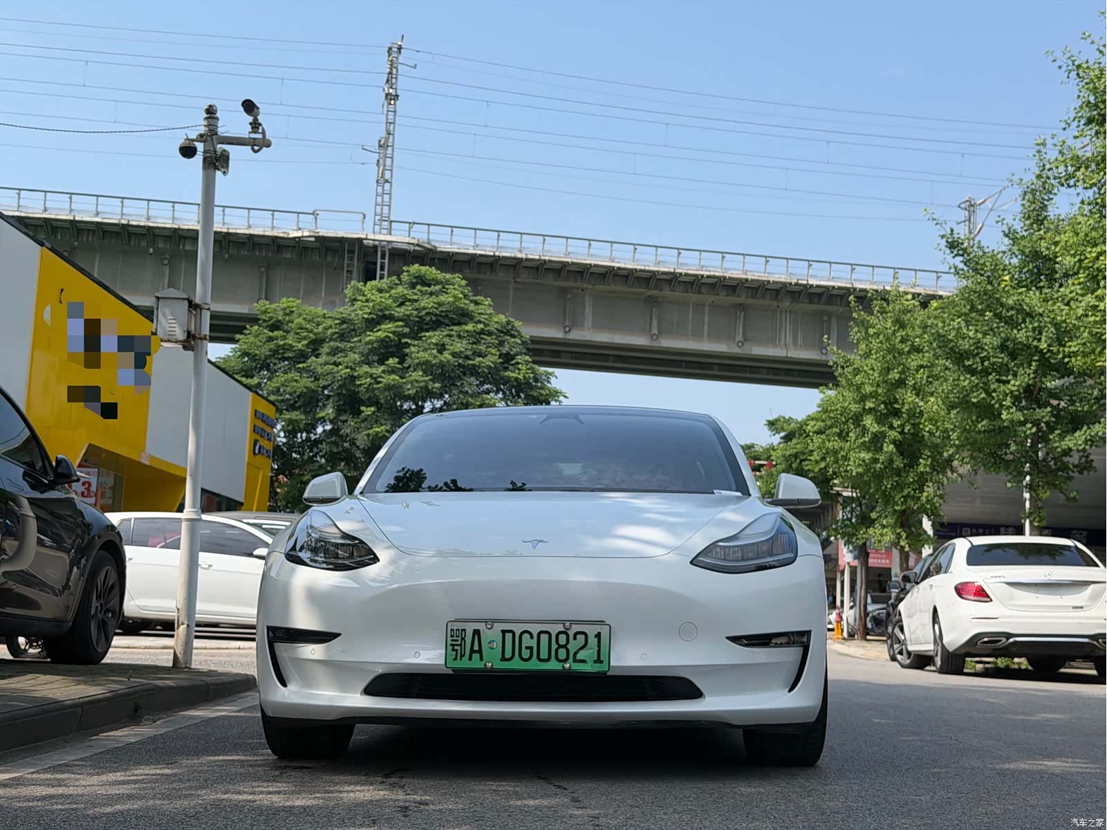 Tesla Model 3, 2020 2