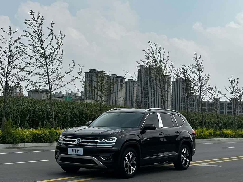 Volkswagen Teramont
