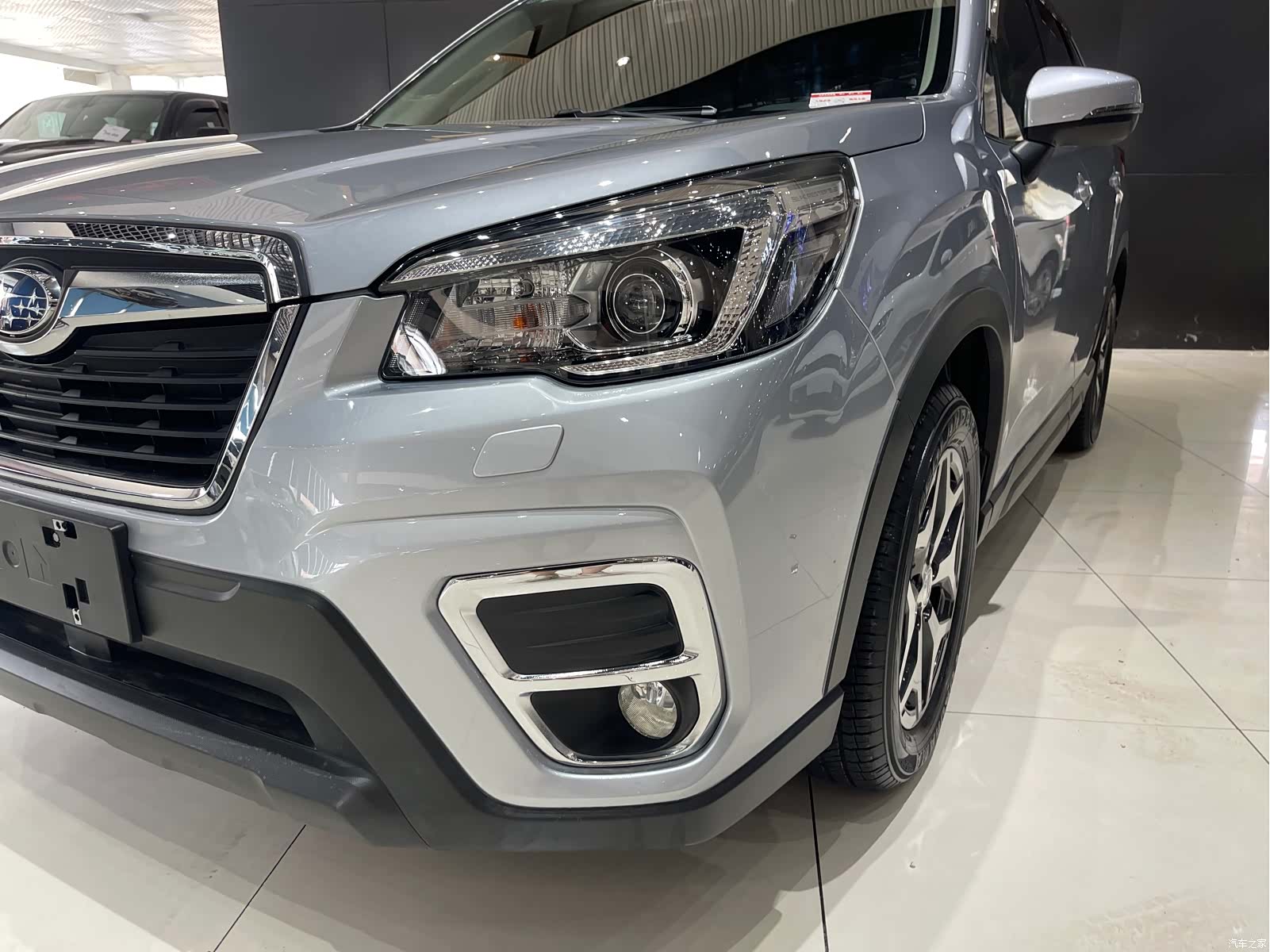 Subaru Forester, 2019 11