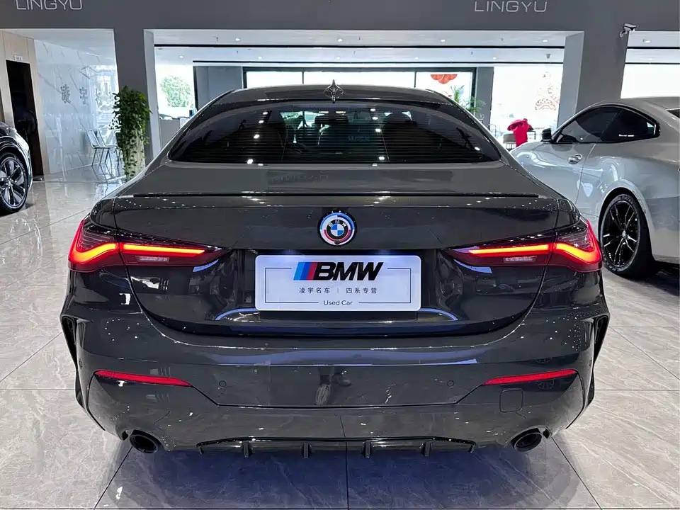 BMW 4 series