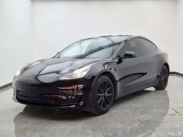 Tesla Model 3, 2020 1