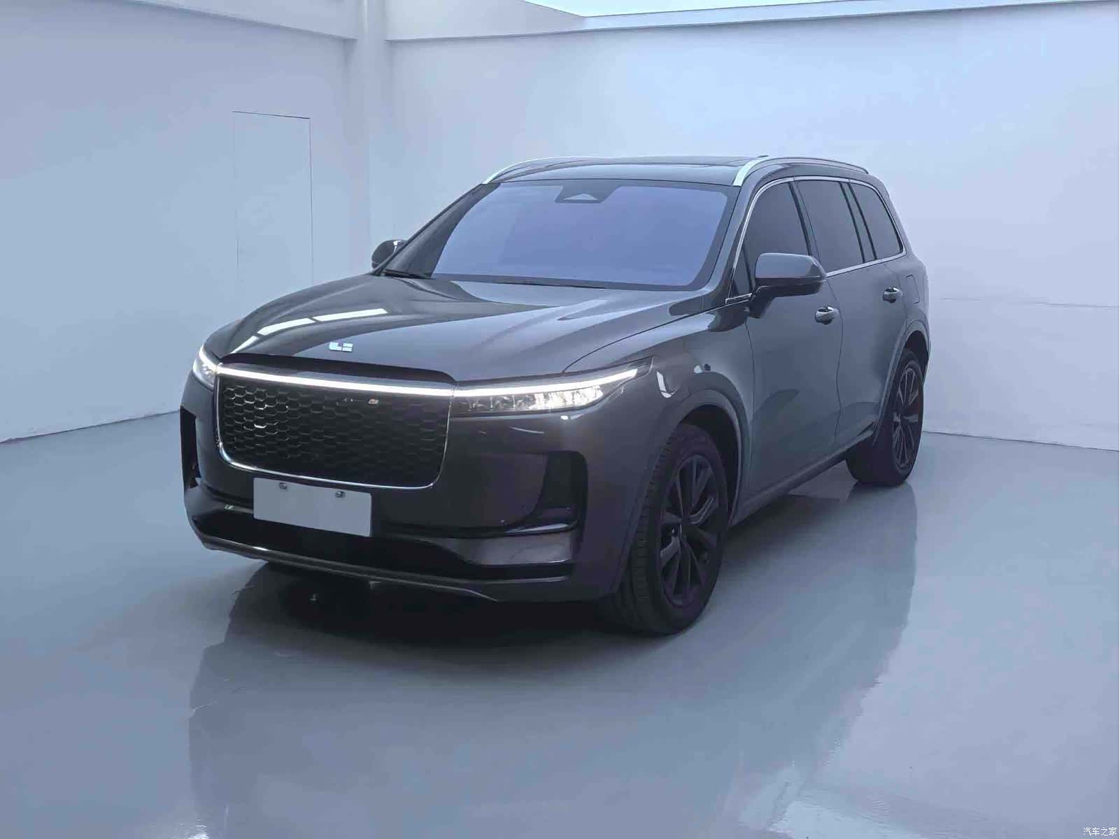 Li Auto ONE, 2021 3