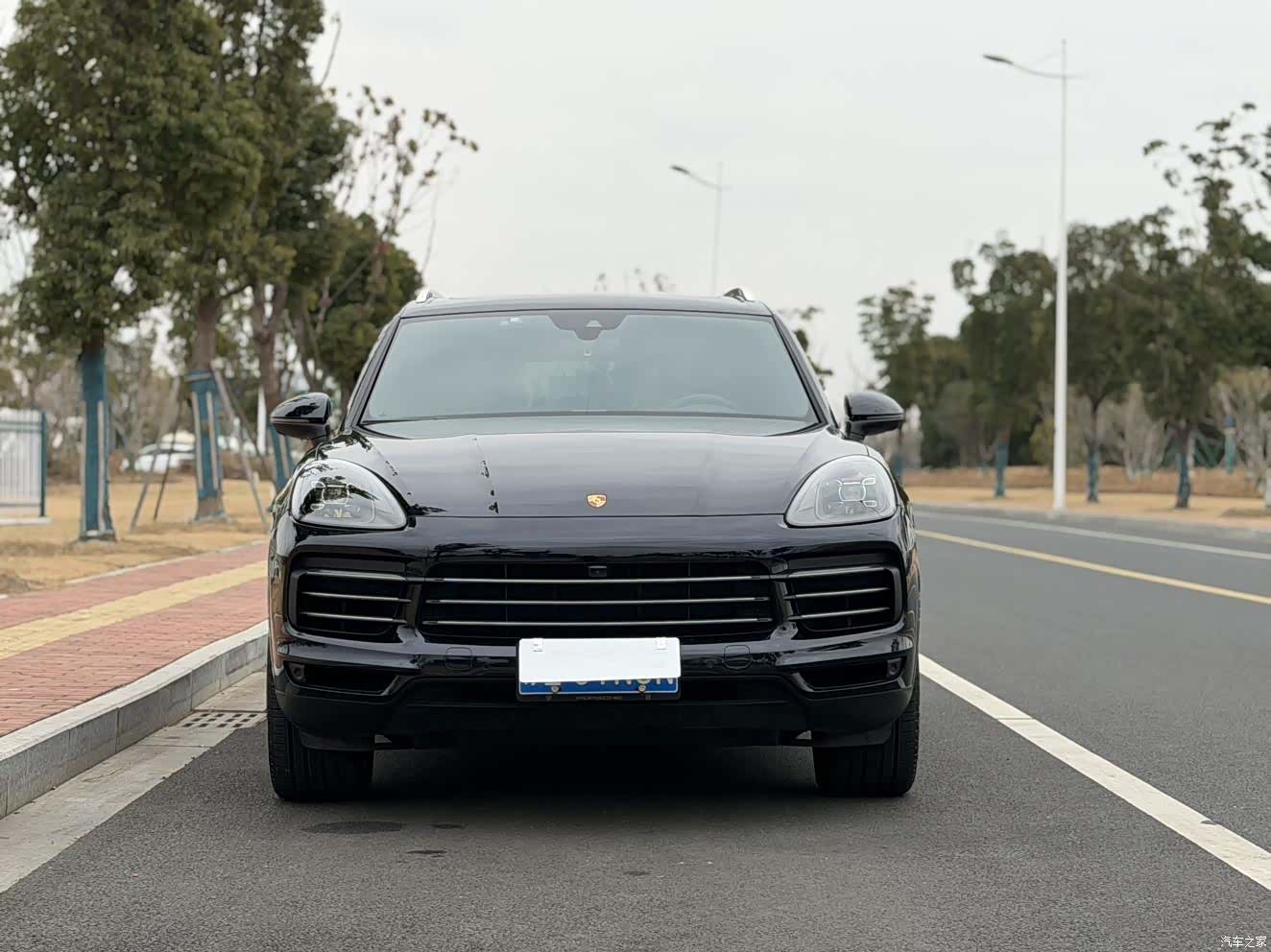 Porsche Cayenne, 2023 2