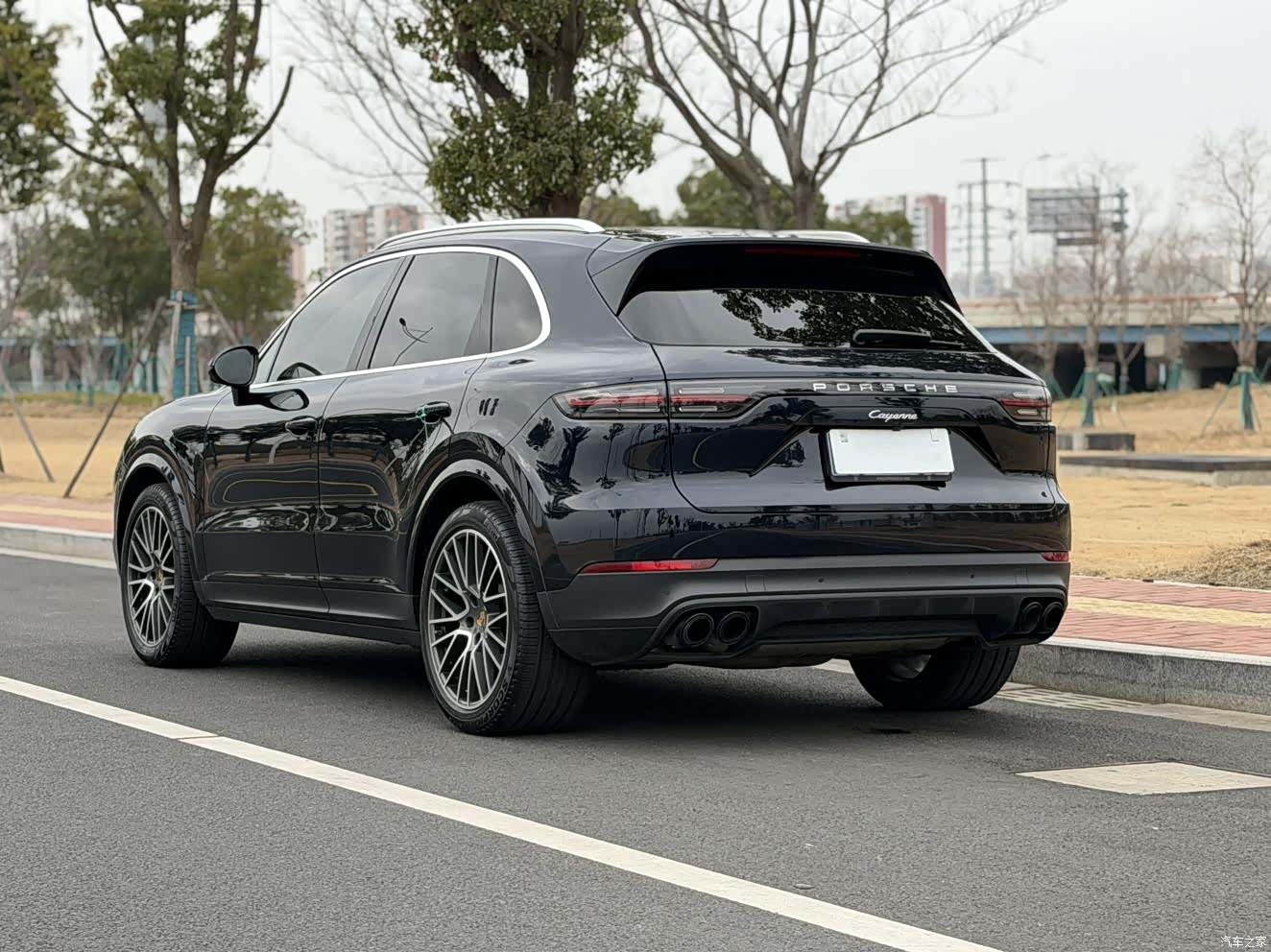 Porsche Cayenne, 2023 4