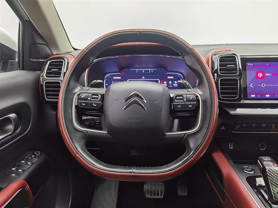 Citroen Tianyi C5 AIRCROSS