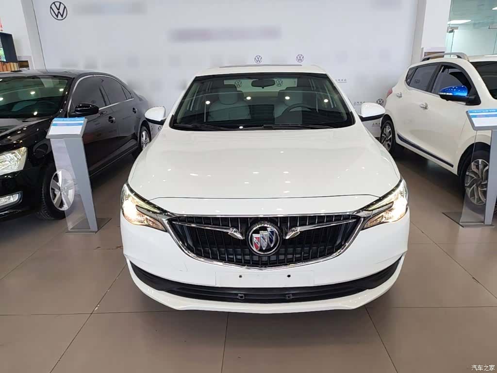 Buick VI, 2019 3