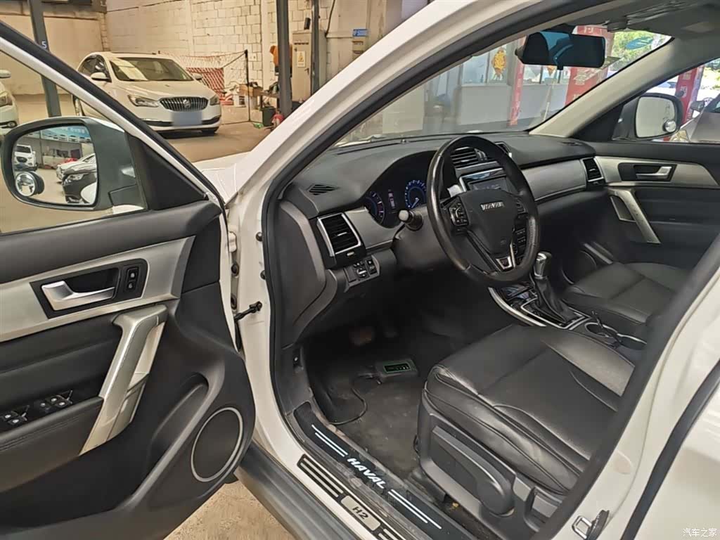 Haval H2, 2017 16