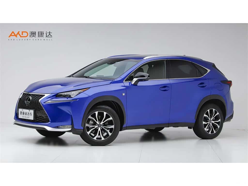 Lexus NX, 2016 1