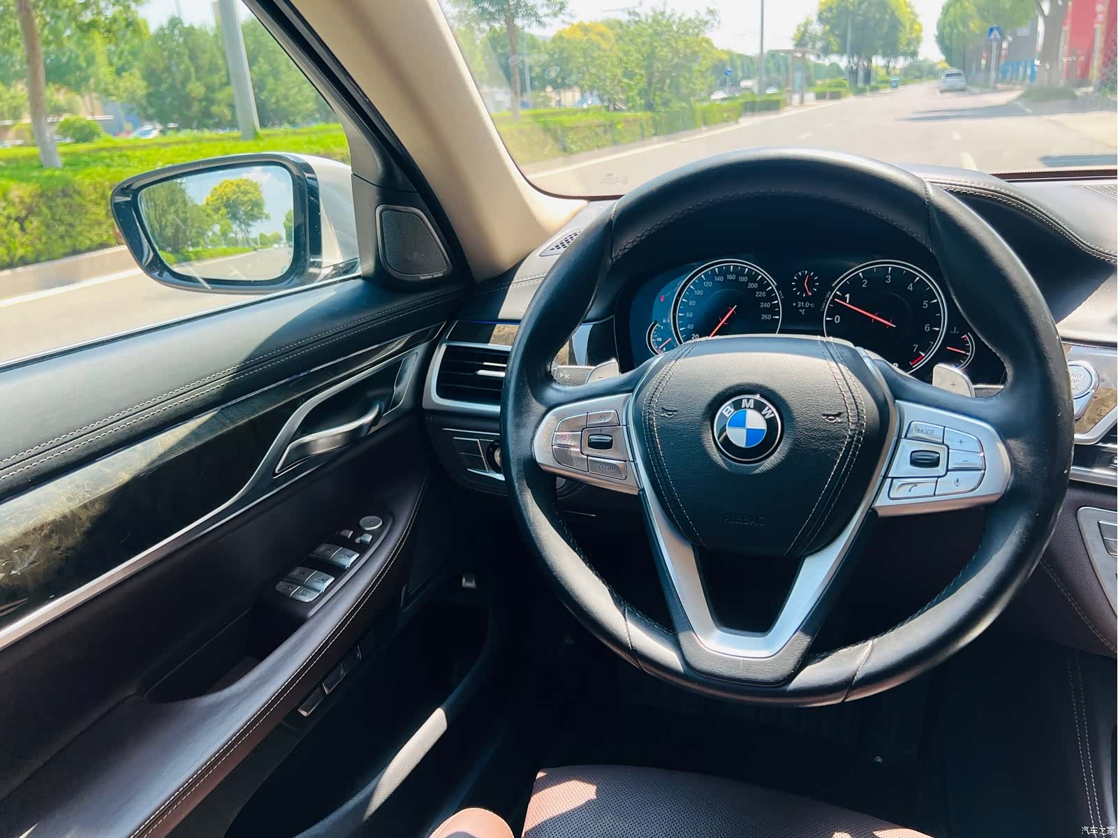 BMW 7 Series, 2017 15