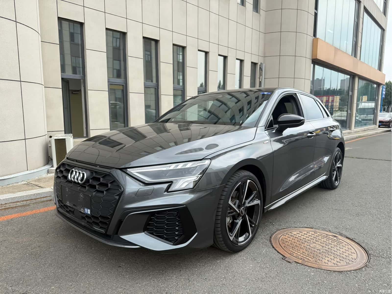 Audi A3, 2023 1