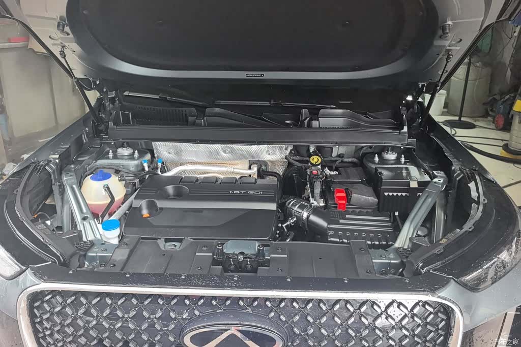 Chery Tiggo 8 Plus, 2025 9