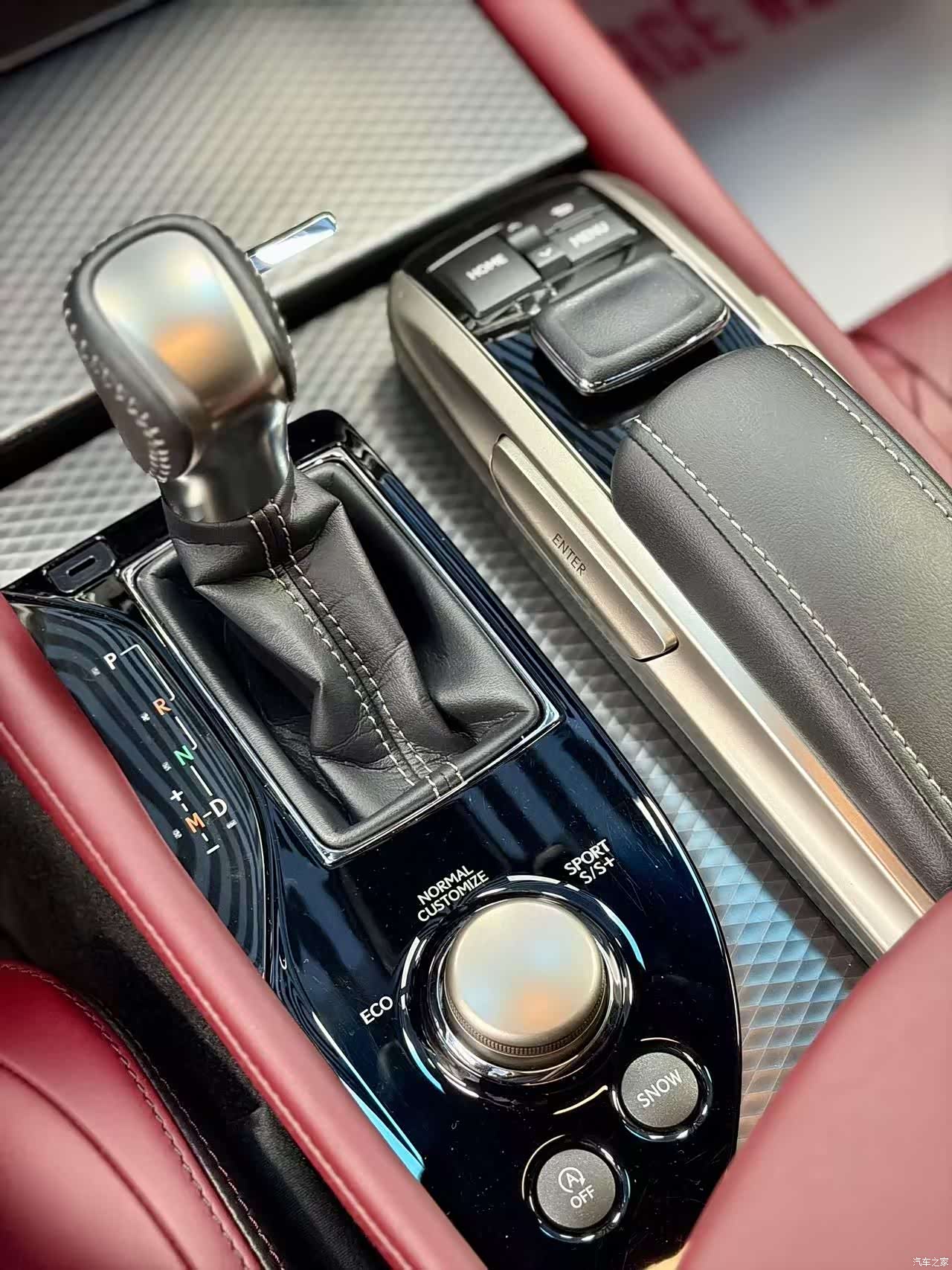 Lexus GS, 2017 10