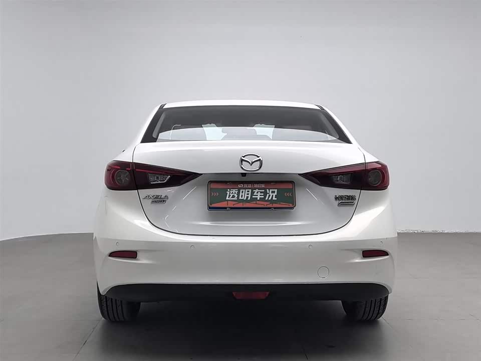 Mazda 3 Angkesaila