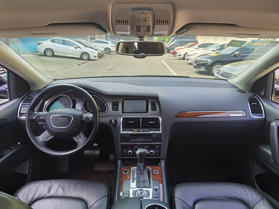 Audi Q7 Audi Q7