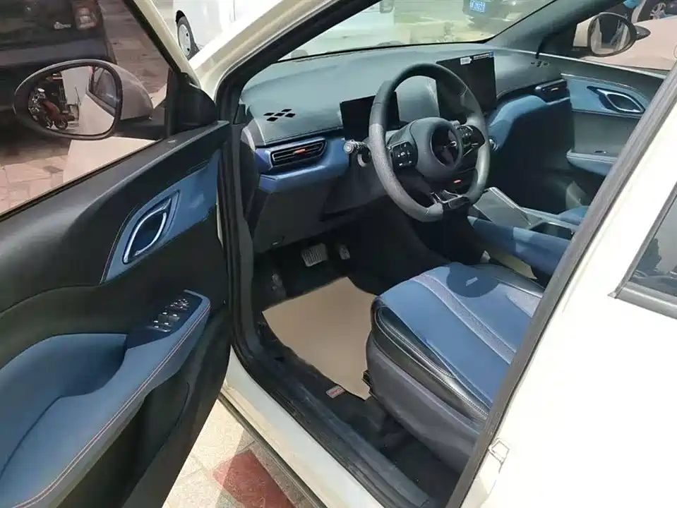 BYD Seagull