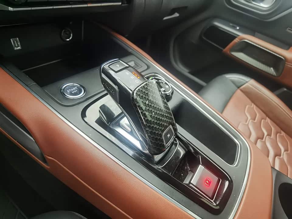 Citroen Tianyi C5 AIRCROSS