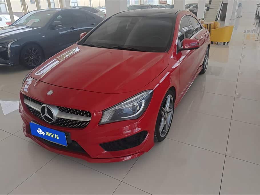 Mercedes-Benz CLA