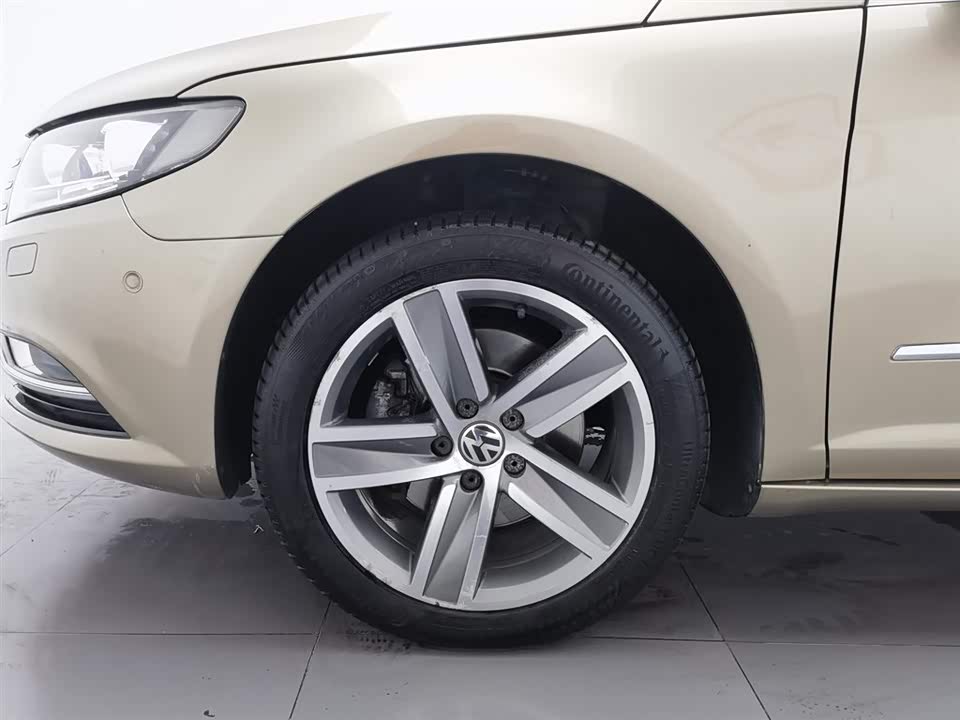 Volkswagen CC