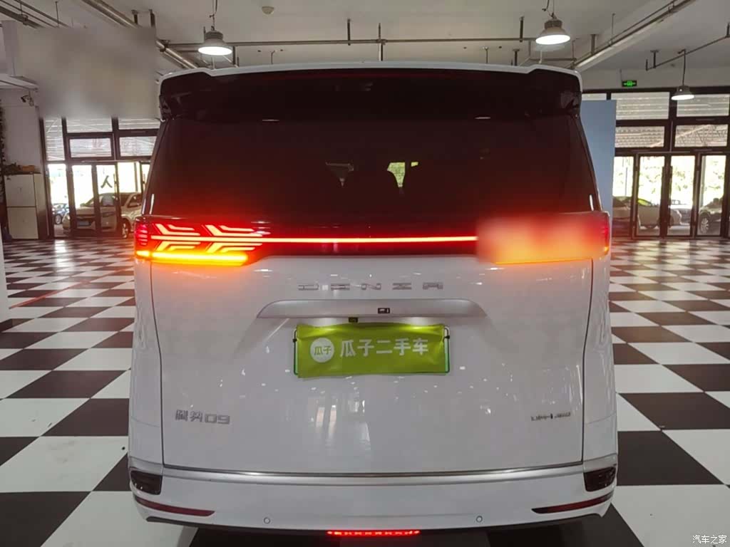 Denza D9, 2023 6