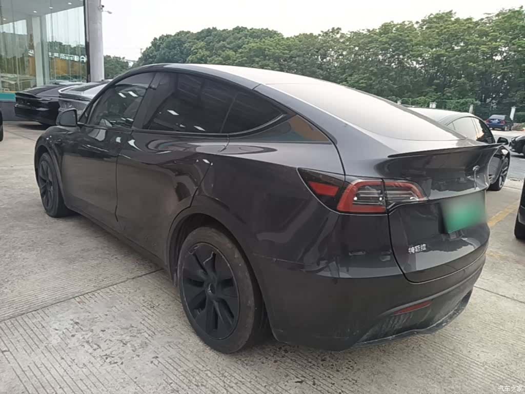 Tesla Model Y, 2024 все фото