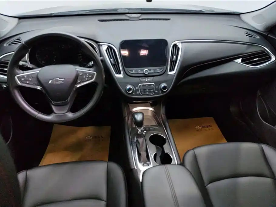 Chevrolet Mai Ruibao XL