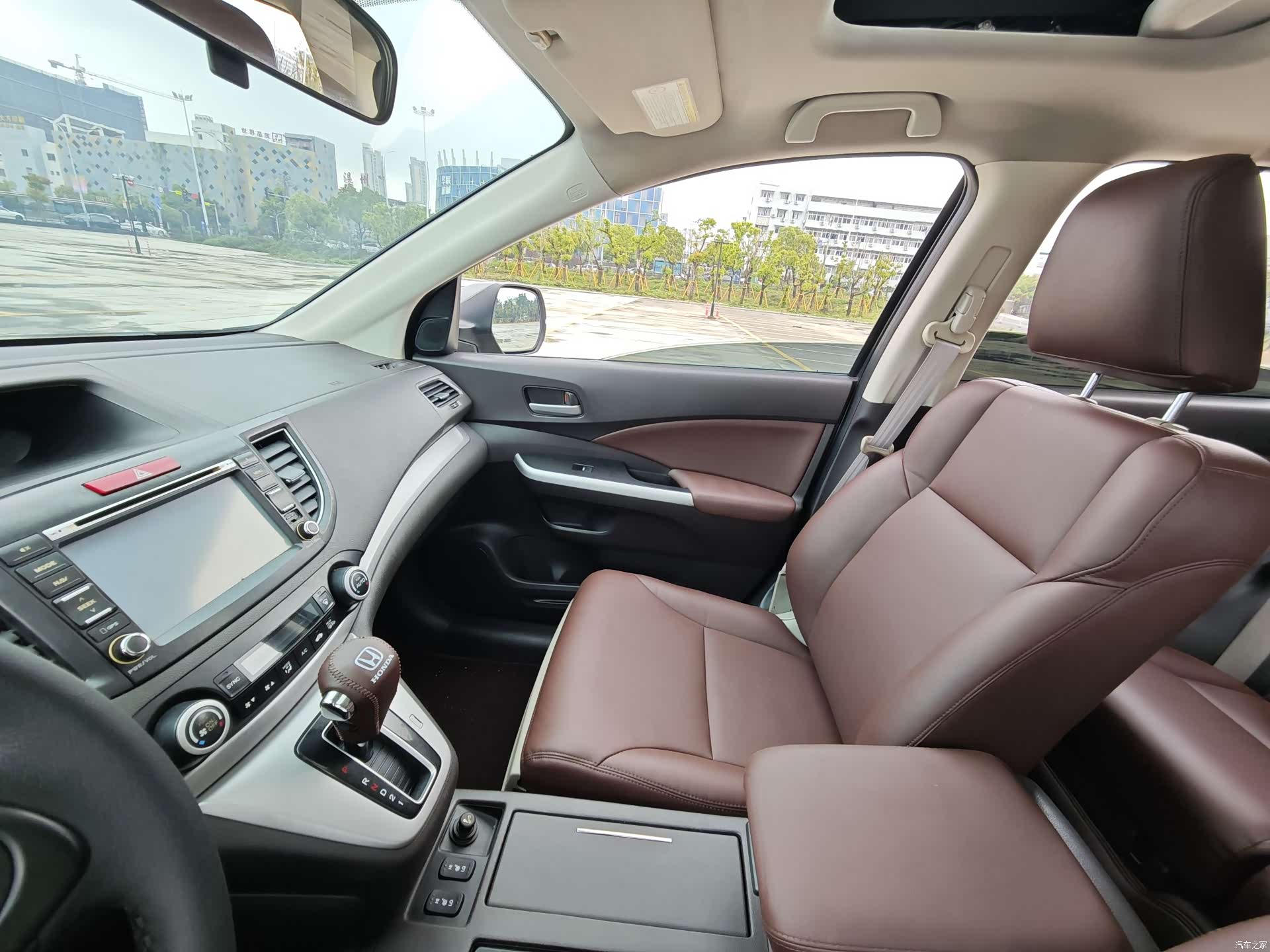 Honda CR-V, 2012 10