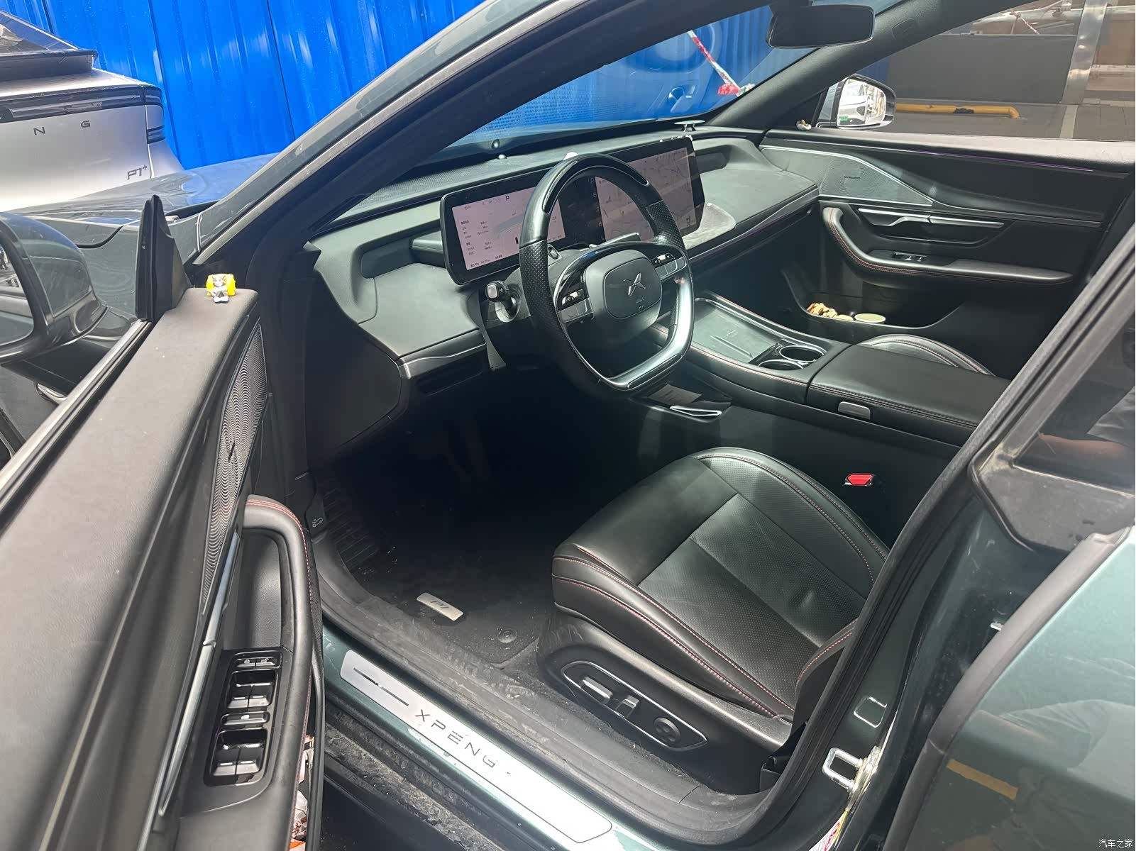 Xpeng P7, 2023 7