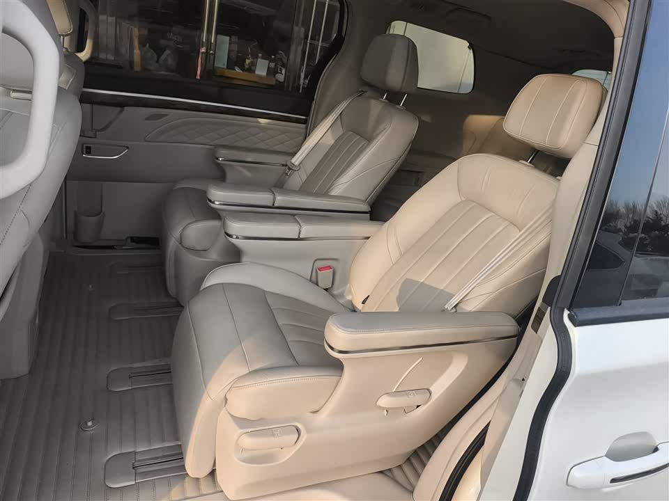 Trumpchi Trumpchi M8