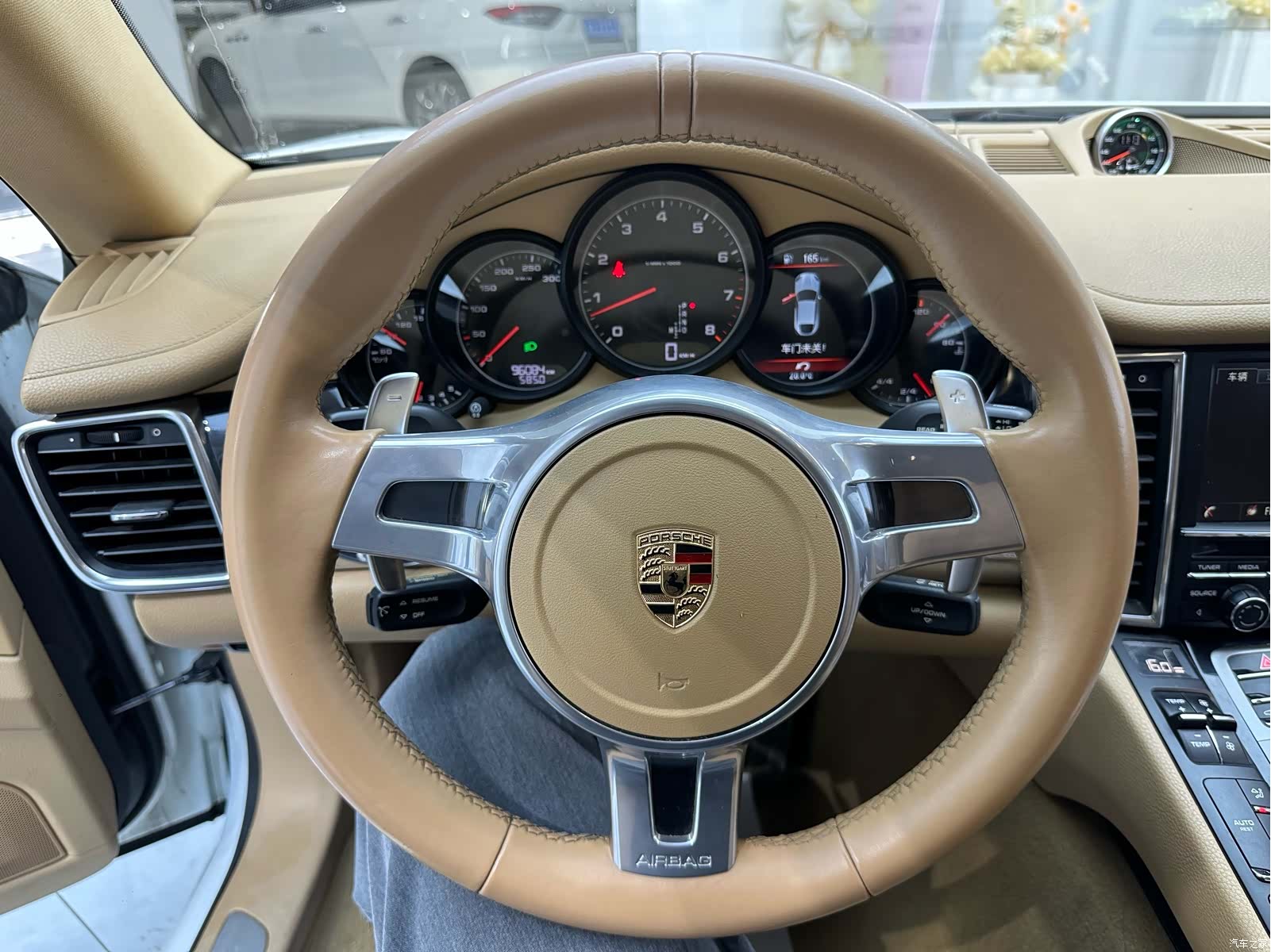 Porsche Panamera, 2013 11