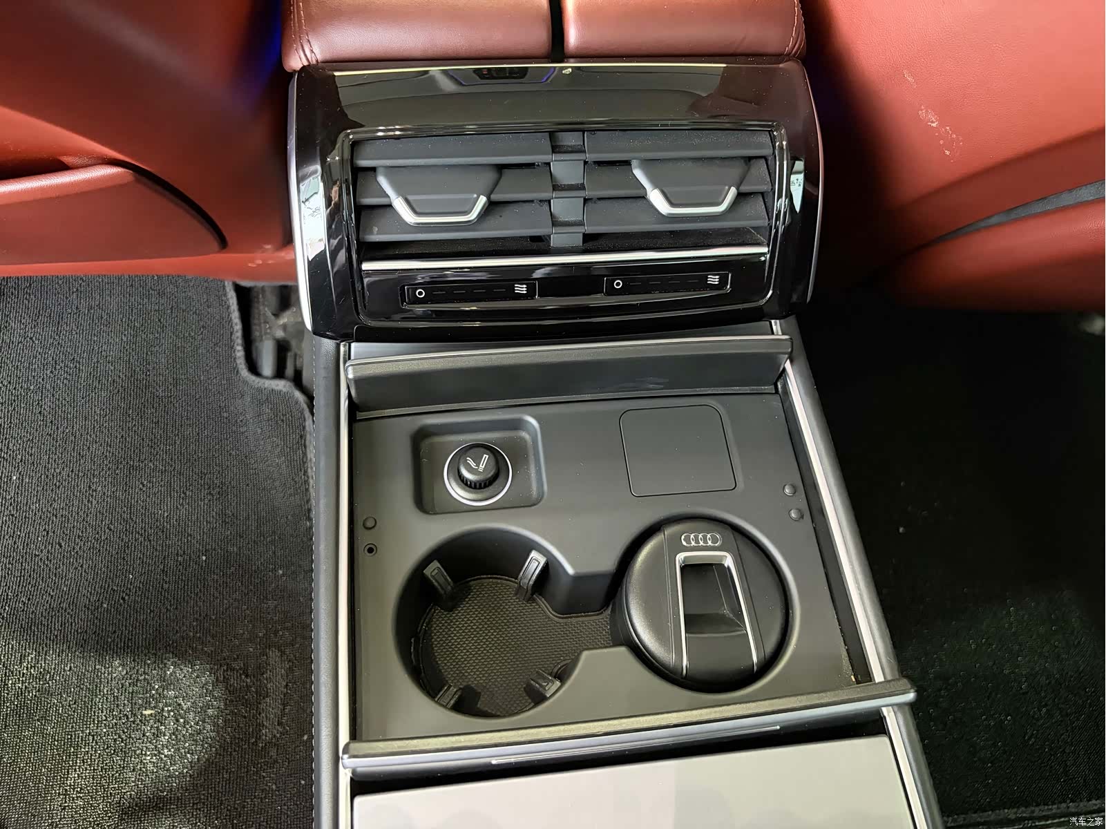 Audi A8L, 2020 19